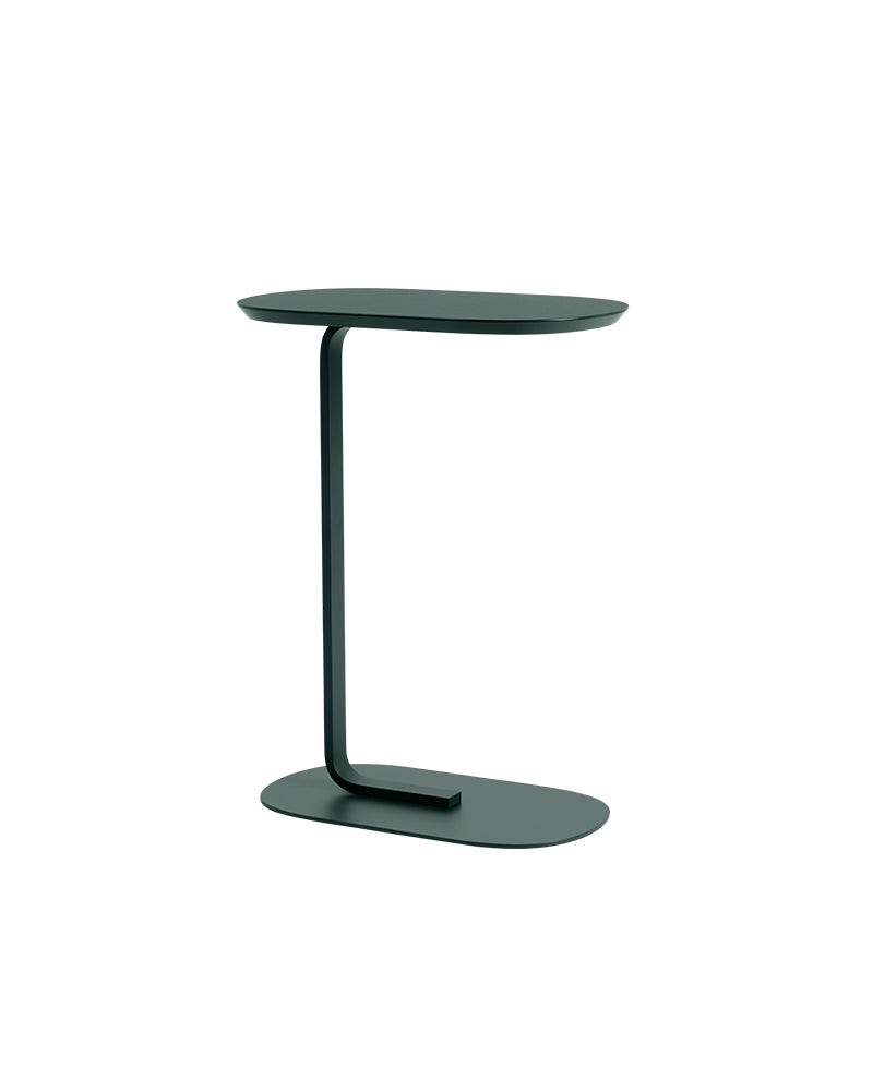 Relate - Dark green waiting table